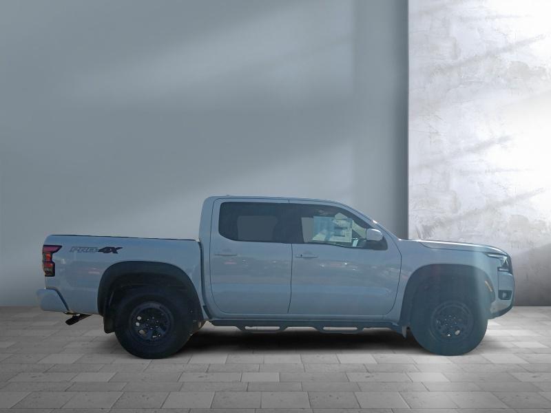 new 2025 Nissan Frontier car, priced at $43,919