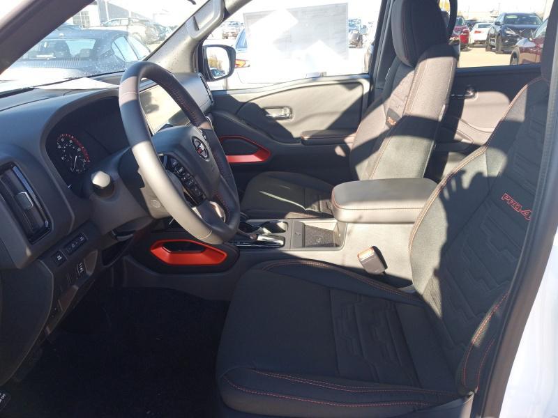 new 2025 Nissan Frontier car, priced at $43,919