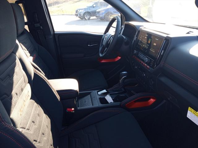 new 2025 Nissan Frontier car, priced at $50,169