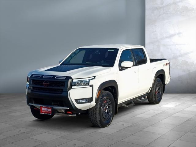 new 2025 Nissan Frontier car, priced at $50,169