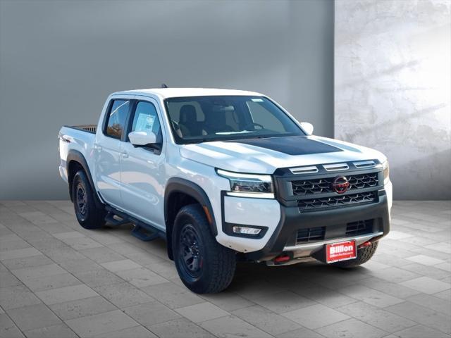 new 2025 Nissan Frontier car, priced at $50,169