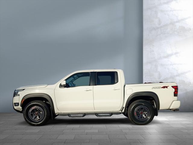 new 2025 Nissan Frontier car, priced at $50,169