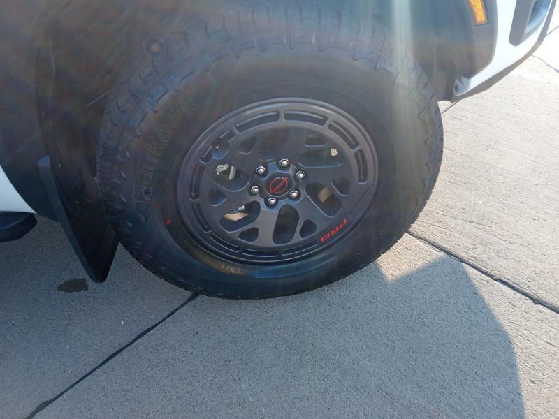 new 2025 Nissan Frontier car, priced at $43,919