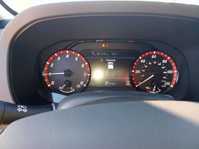 new 2025 Nissan Frontier car, priced at $50,169