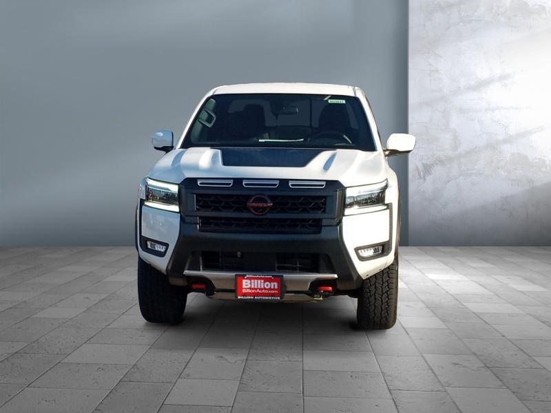 new 2025 Nissan Frontier car, priced at $43,919