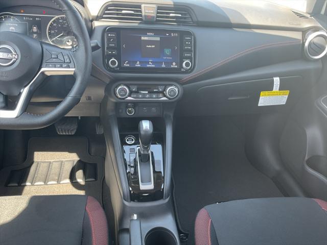new 2025 Nissan Versa car, priced at $23,909