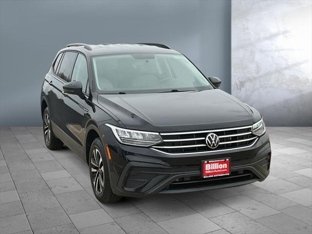 used 2022 Volkswagen Tiguan car, priced at $25,900