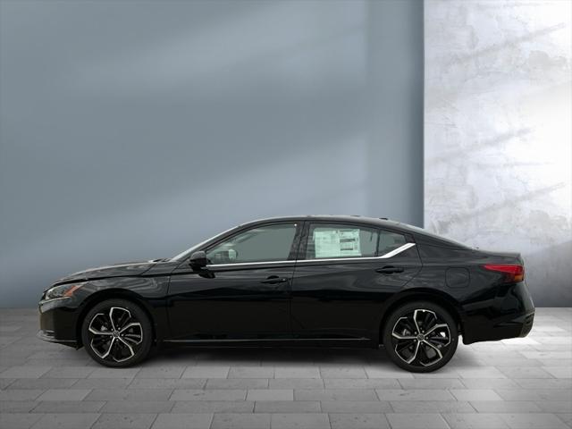 new 2025 Nissan Altima car, priced at $35,609