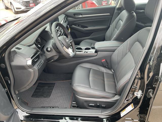 new 2025 Nissan Altima car, priced at $35,609