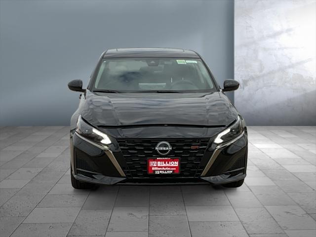 new 2025 Nissan Altima car, priced at $35,609