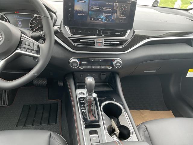 new 2025 Nissan Altima car, priced at $35,609
