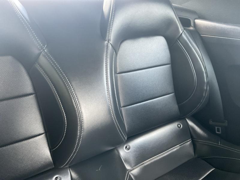 used 2024 Ford Mustang car, priced at $35,911
