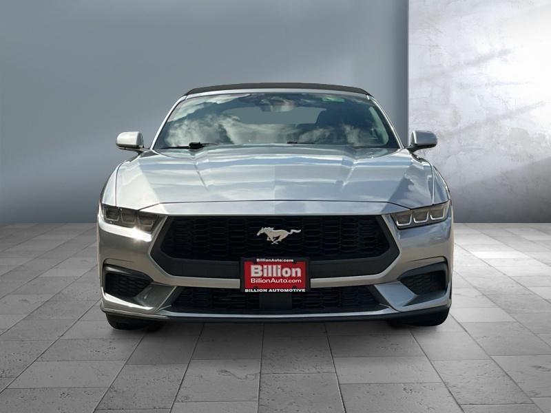 used 2024 Ford Mustang car, priced at $35,911