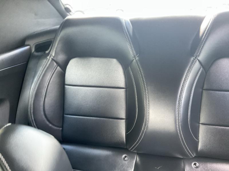 used 2024 Ford Mustang car, priced at $35,911