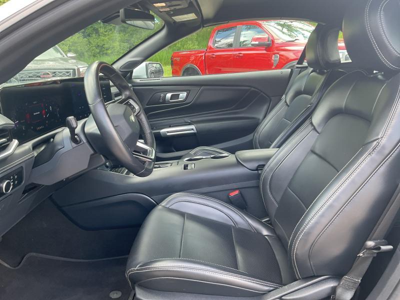 used 2024 Ford Mustang car, priced at $35,911