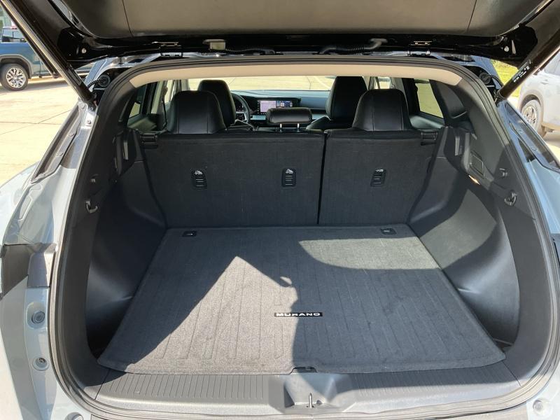 used 2025 Nissan Murano car, priced at $38,944