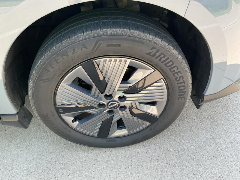 used 2025 Nissan Murano car, priced at $38,944