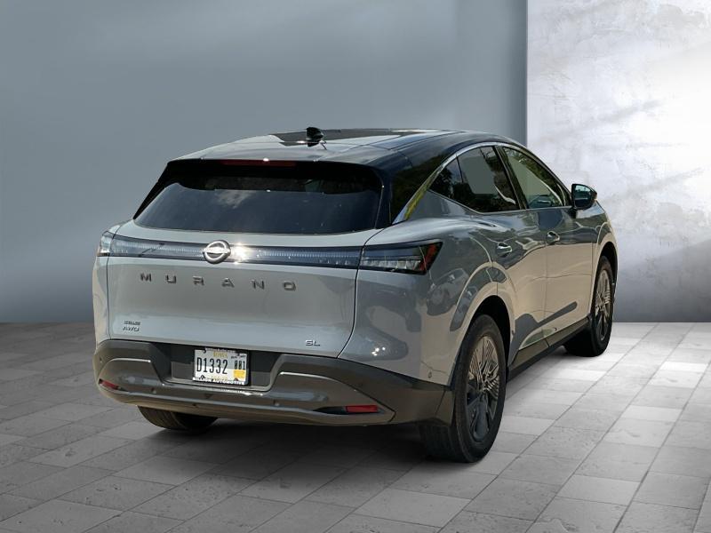 used 2025 Nissan Murano car, priced at $38,944