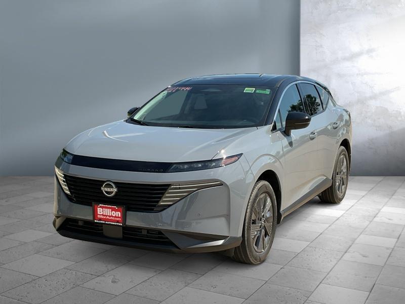 used 2025 Nissan Murano car, priced at $38,944