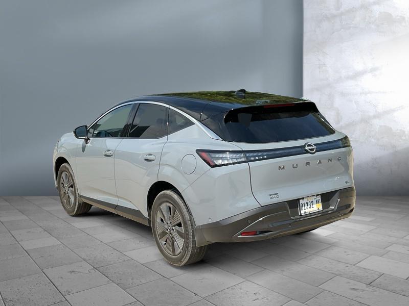 used 2025 Nissan Murano car, priced at $38,944