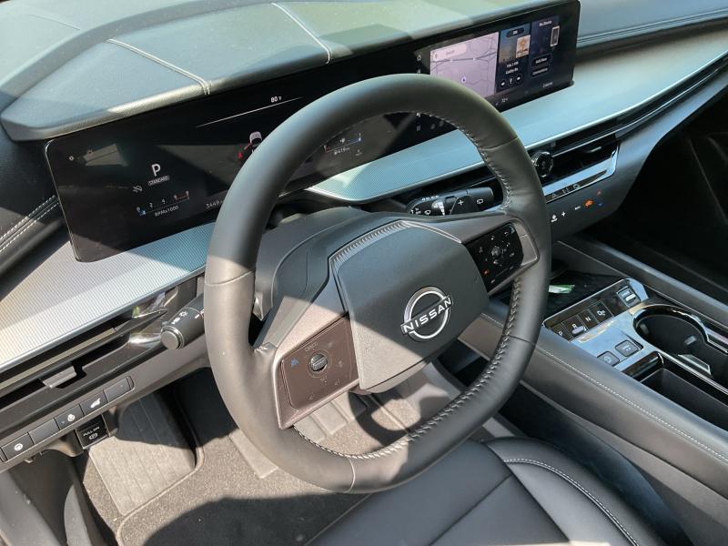 used 2025 Nissan Murano car, priced at $38,944