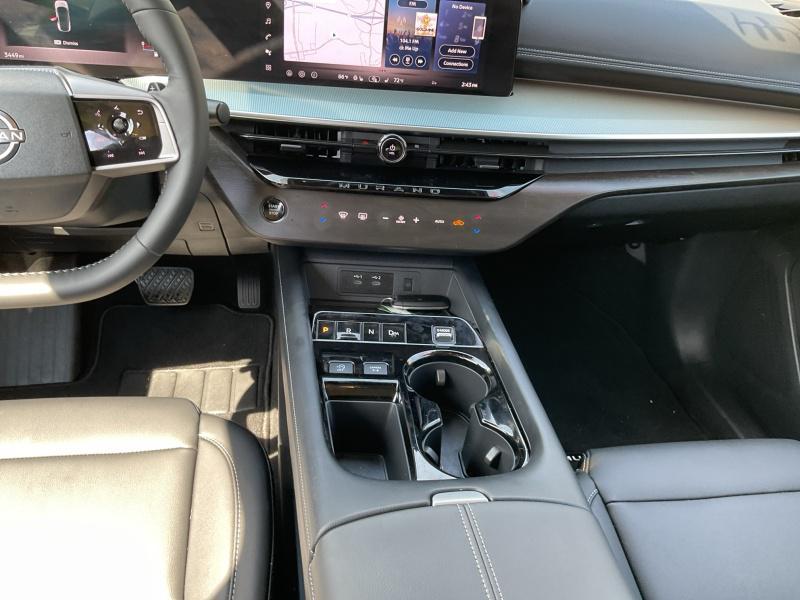 used 2025 Nissan Murano car, priced at $38,944