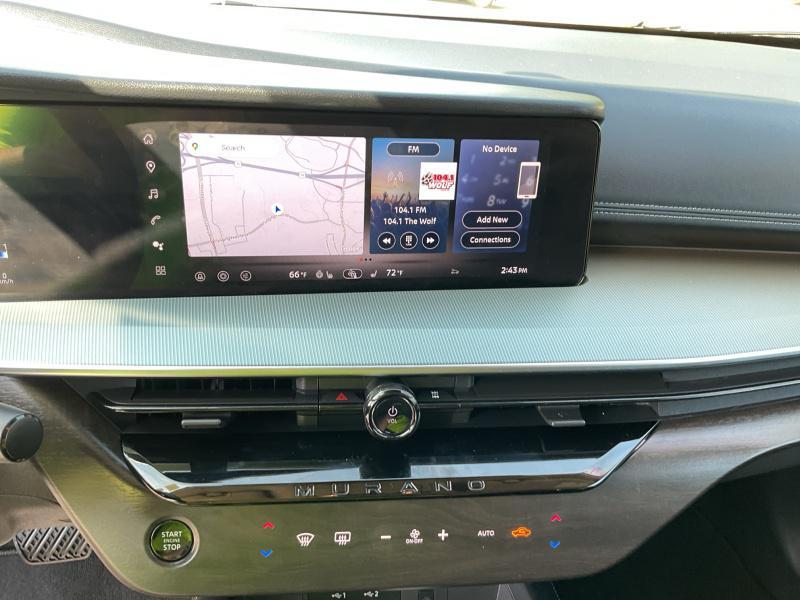 used 2025 Nissan Murano car, priced at $38,944