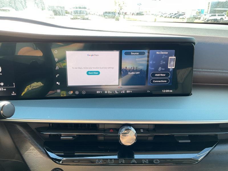 new 2026 Nissan Murano car, priced at $51,834