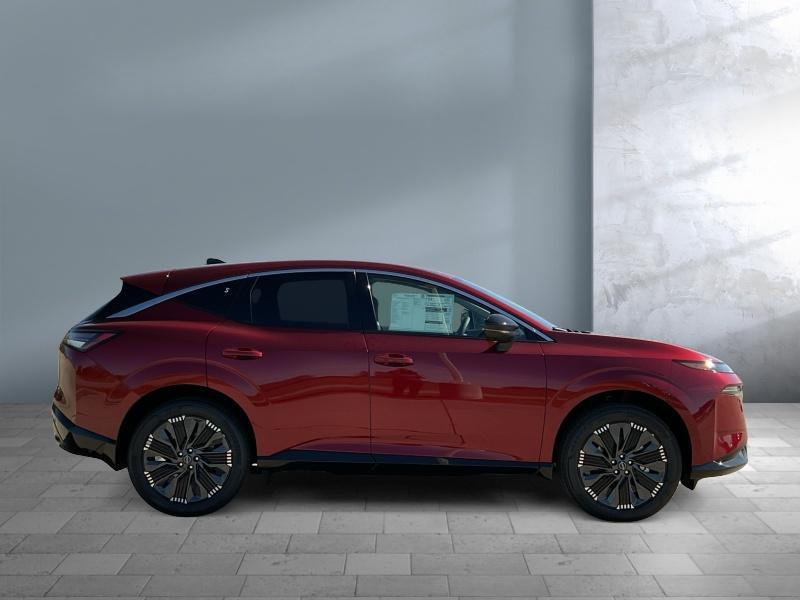 new 2026 Nissan Murano car, priced at $51,834