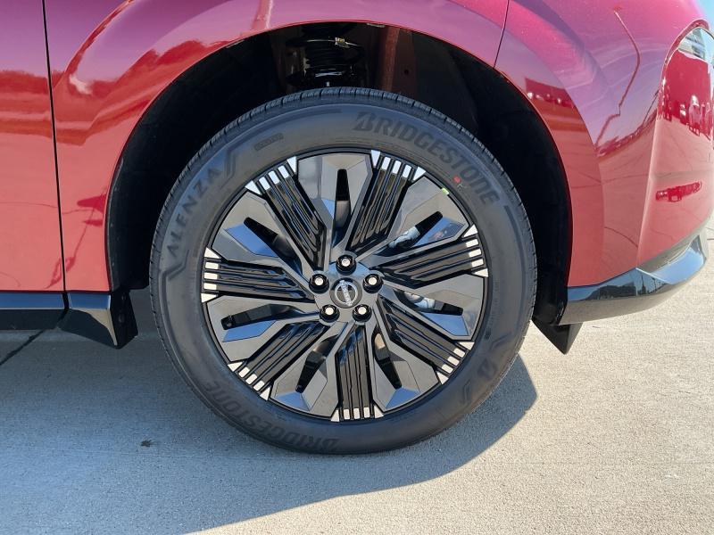 new 2026 Nissan Murano car, priced at $51,834