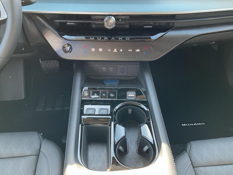 new 2026 Nissan Murano car, priced at $51,834