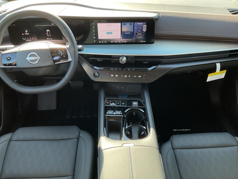 new 2026 Nissan Murano car, priced at $51,834