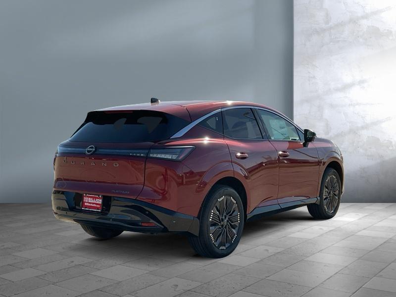 new 2026 Nissan Murano car, priced at $51,834
