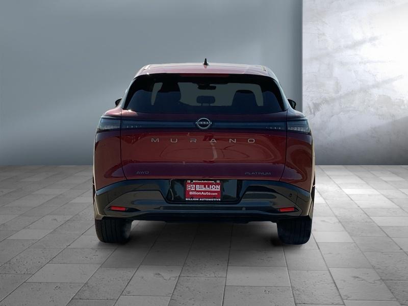 new 2026 Nissan Murano car, priced at $51,834