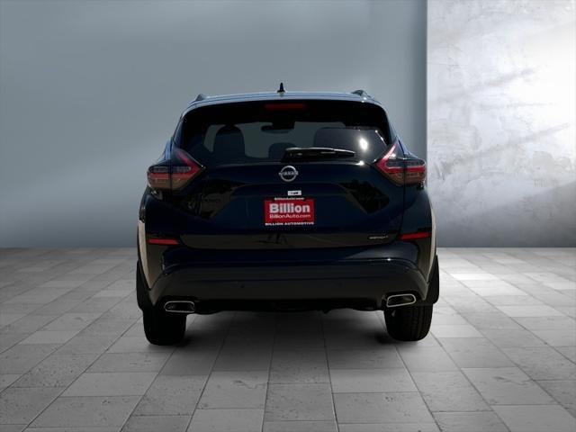 new 2024 Nissan Murano car, priced at $40,899