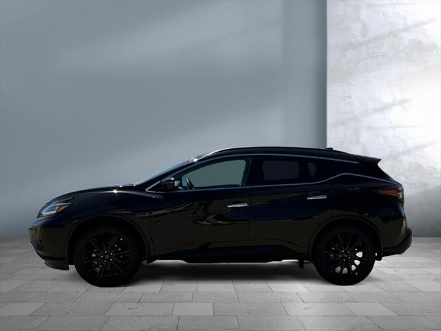 new 2024 Nissan Murano car, priced at $40,899