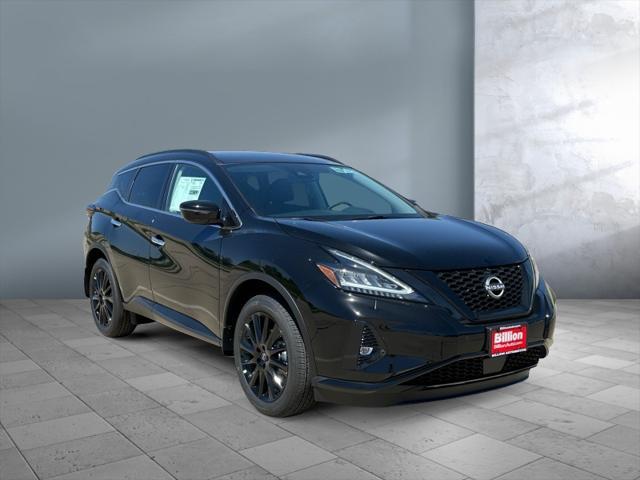 new 2024 Nissan Murano car, priced at $40,899