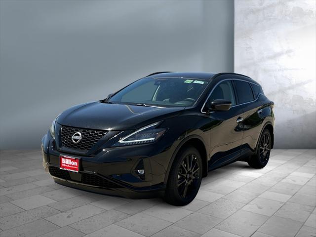 new 2024 Nissan Murano car, priced at $40,899