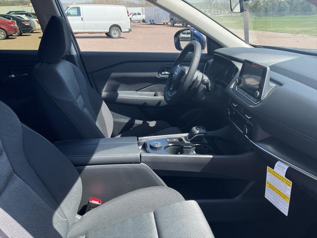 new 2025 Nissan Rogue car, priced at $34,629