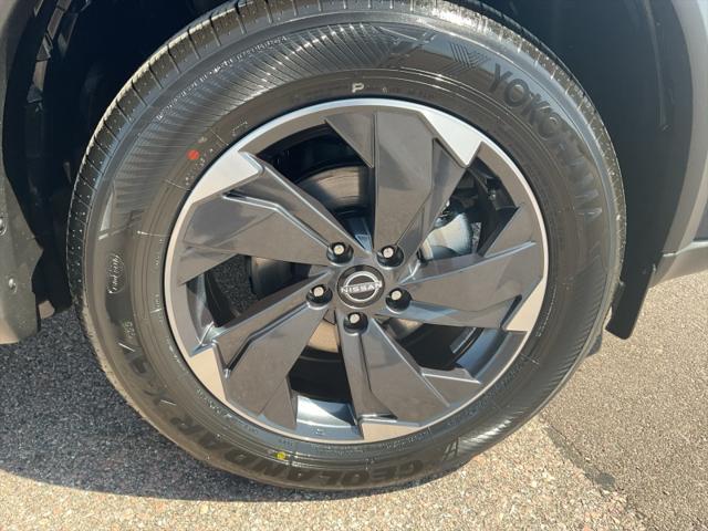 new 2025 Nissan Rogue car, priced at $34,629