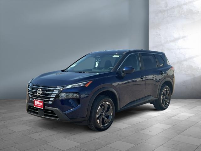 new 2025 Nissan Rogue car, priced at $34,629