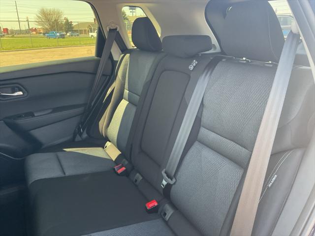 new 2025 Nissan Rogue car, priced at $34,629