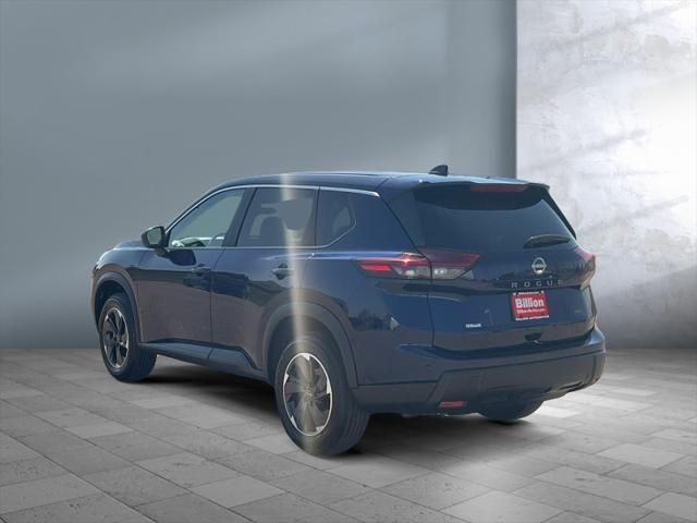 new 2025 Nissan Rogue car, priced at $34,629