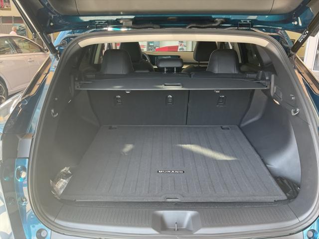 new 2025 Nissan Murano car, priced at $50,109