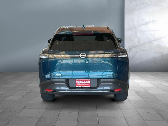 new 2025 Nissan Murano car, priced at $50,109