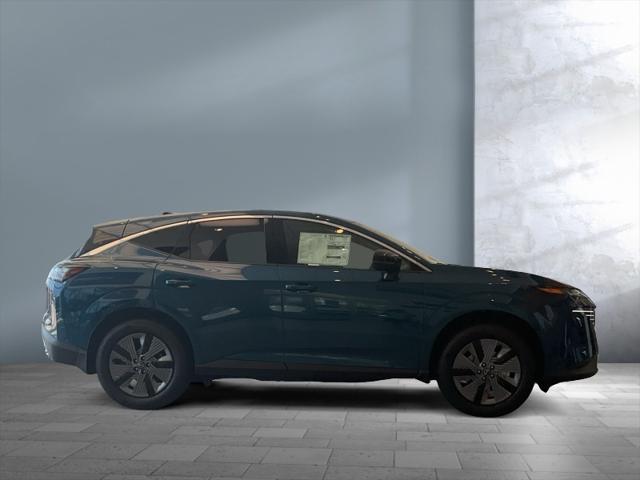new 2025 Nissan Murano car, priced at $50,109