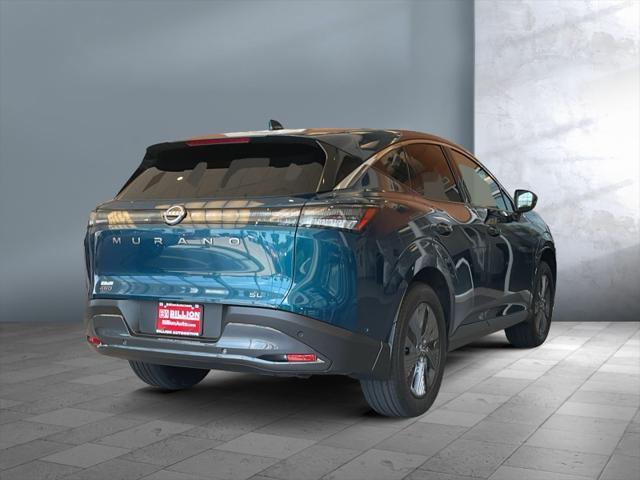 new 2025 Nissan Murano car, priced at $50,109