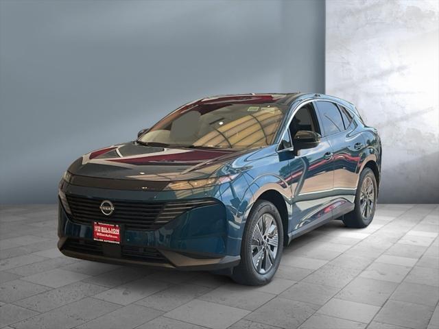 new 2025 Nissan Murano car, priced at $50,109