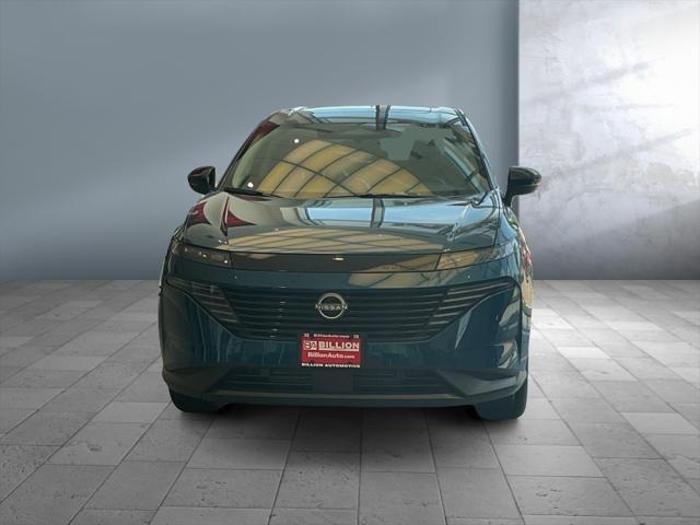 new 2025 Nissan Murano car, priced at $50,109