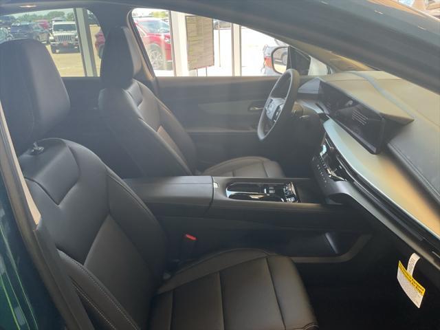 new 2025 Nissan Murano car, priced at $50,109